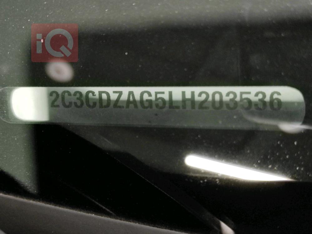 دودج تشالنجر